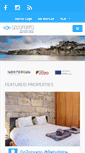 Mobile Screenshot of go2oporto.com